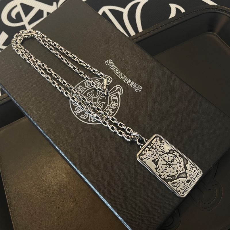 Chrome Hearts Necklaces